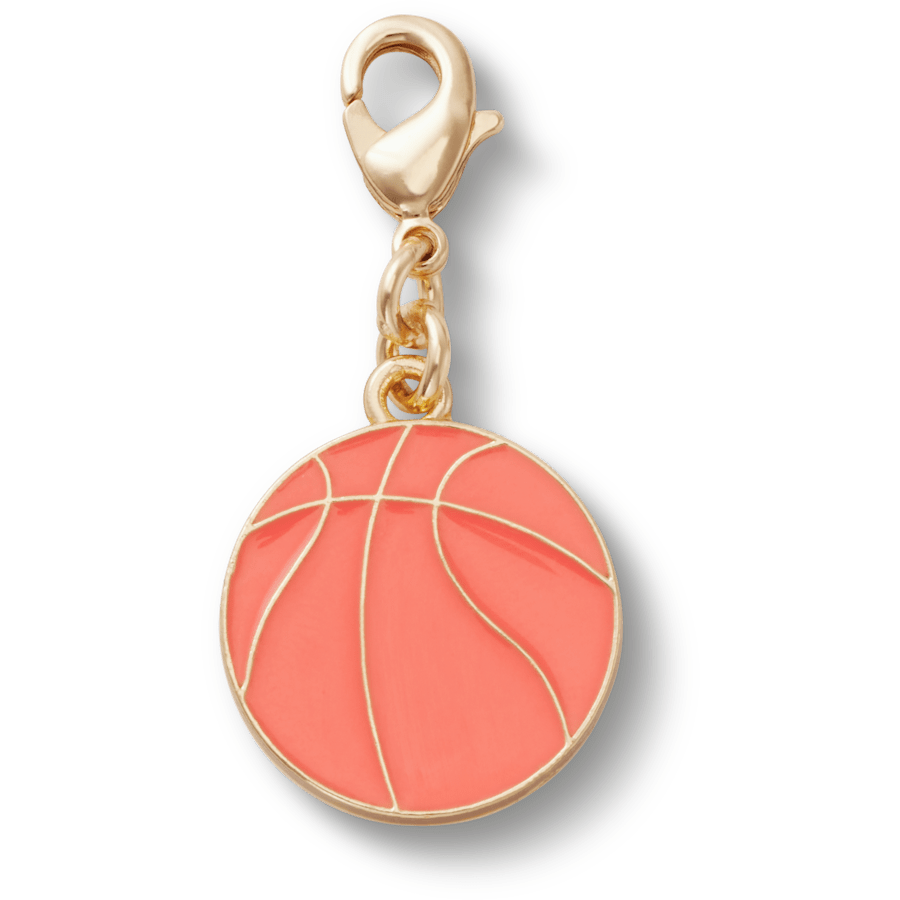 Basketball Charm Jibbitz™ charms