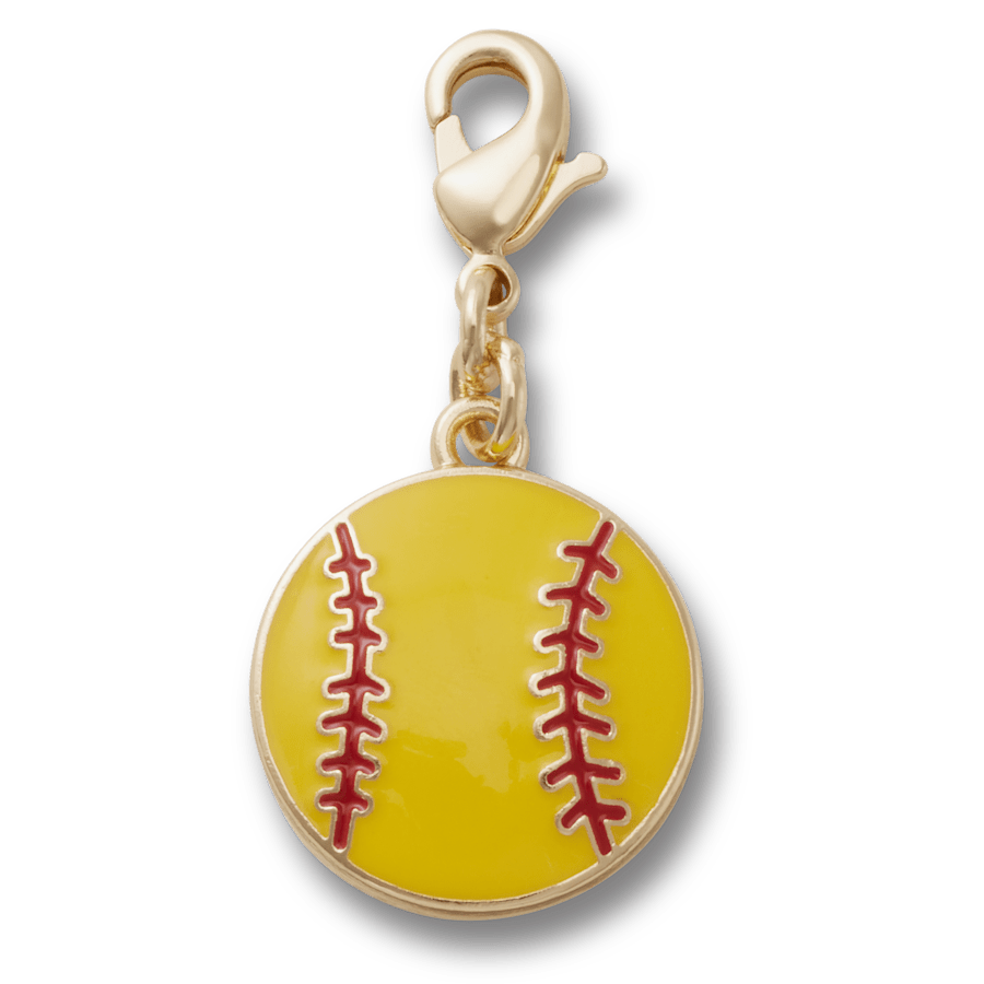 Softball Charm Jibbitz™ charms