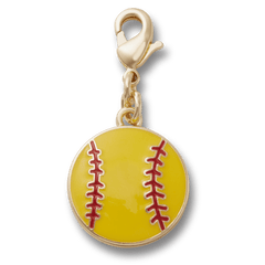 Softball Charm Jibbitz™ charms