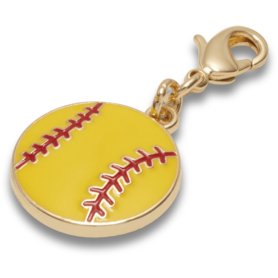 Softball Charm Jibbitz™ charms