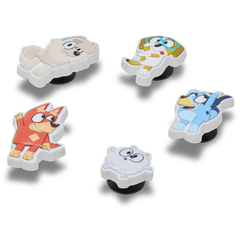Bluey 5 Pack Jibbitz Shoe Charm