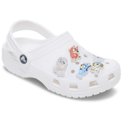 Bluey 5 Pack Jibbitz Shoe Charm