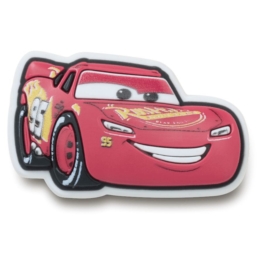 Pixar Lightning McQueen Jibbitz™ charms
