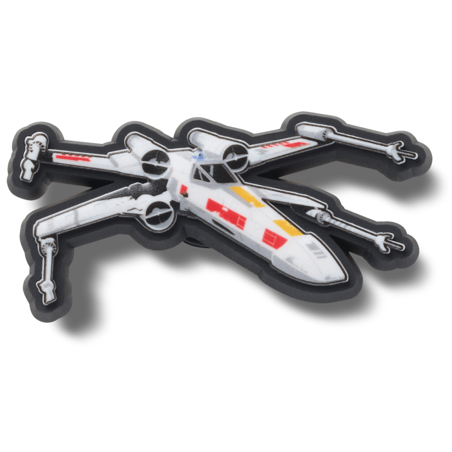 Star Wars X Wing Star Fighter Jibbitz™ charms