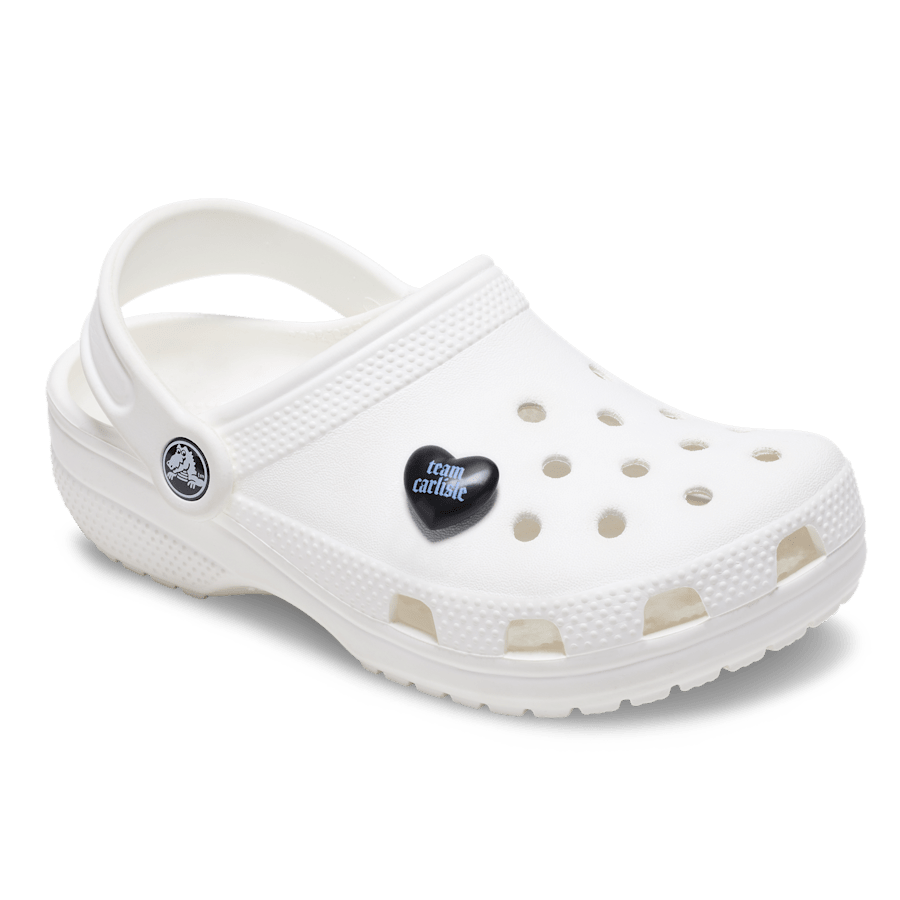 The Twilight Saga Team Carlisle Jibbitz Shoe Charm