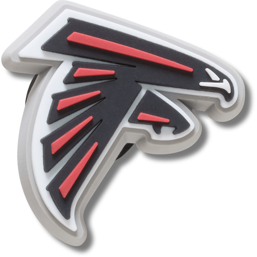 NFL Atlanta Falcons Logo Jibbitz™ charms