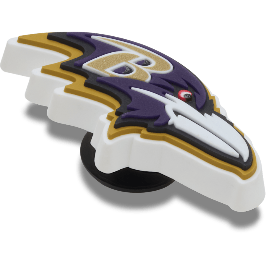 NFL Baltimore Ravens Logo Jibbitz™ charms
