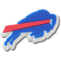 NFL Buffalo Bills Logo Jibbitz™ charms