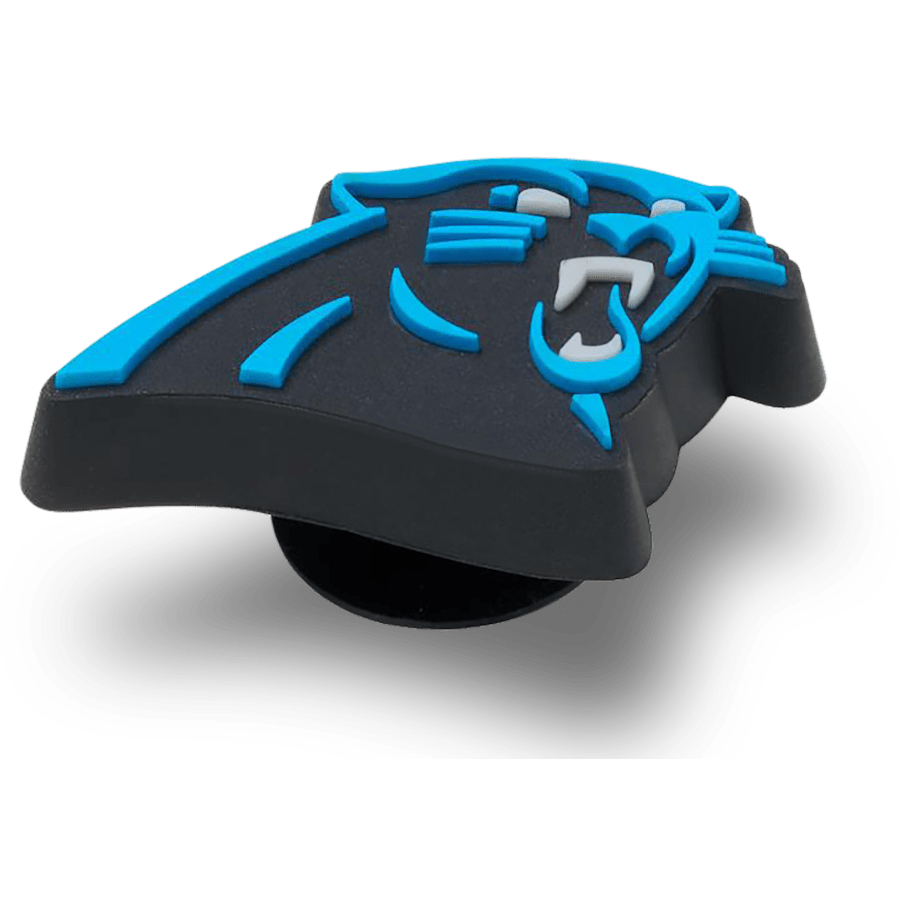 NFL Carolina Panthers Logo Jibbitz™ charms