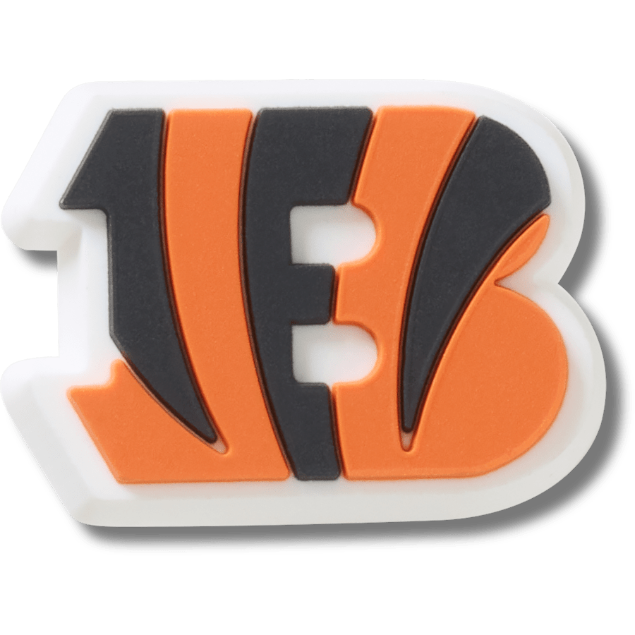 NFL Cincinnati Bengals Logo Jibbitz™ charms