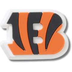 NFL Cincinnati Bengals Logo Jibbitz™ charms