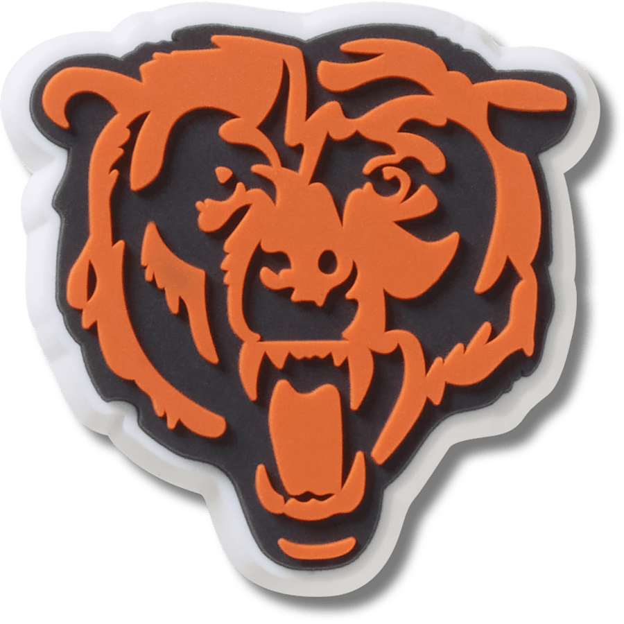 NFL Chicago Bears Logo Jibbitz™ charms