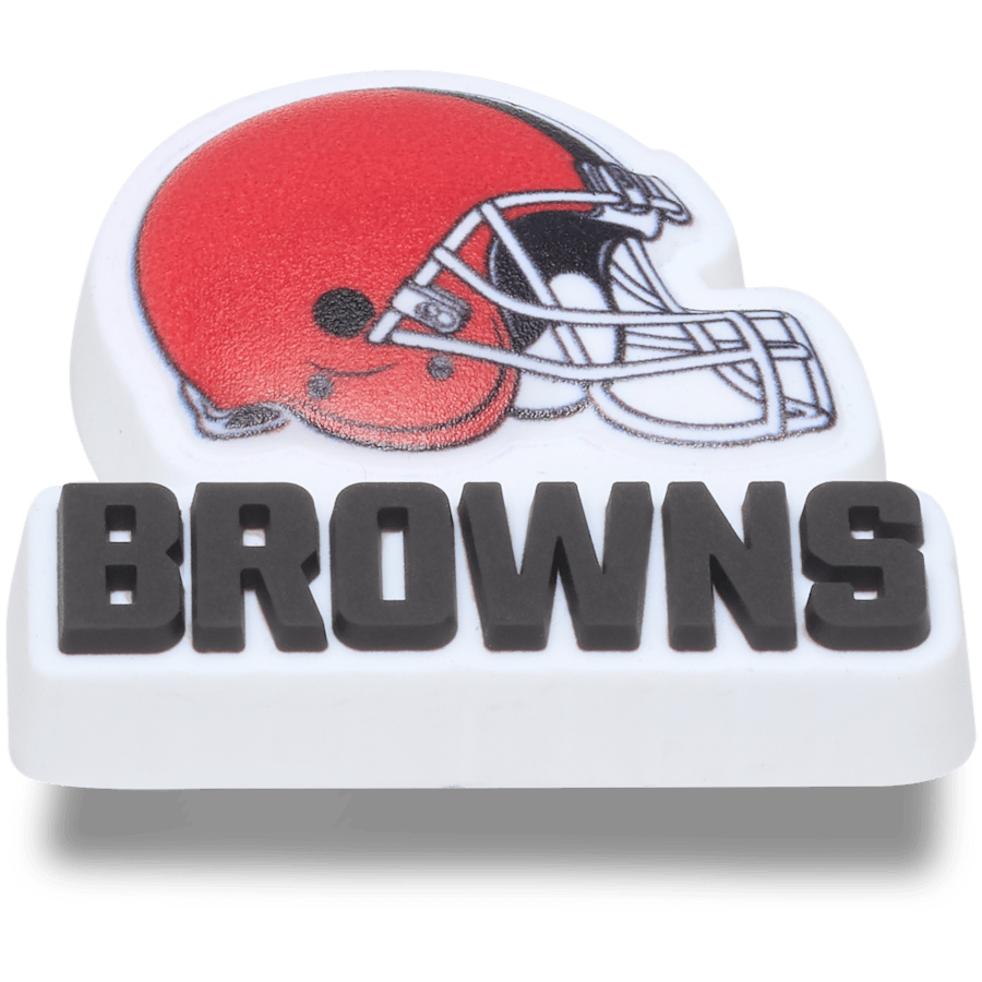 NFL Cleveland Browns Logo Jibbitz™ charms