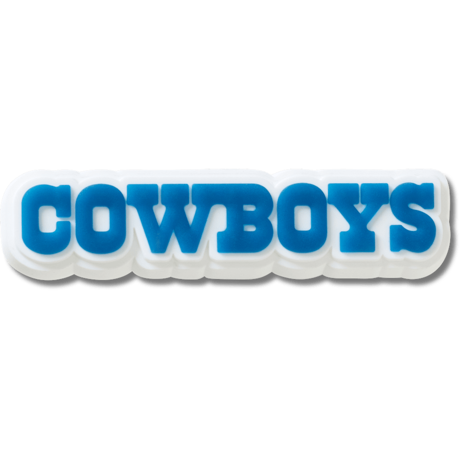 NFL Dallas Cowboys Logo Jibbitz™ charms