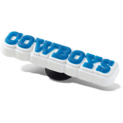 NFL Dallas Cowboys Logo Jibbitz™ charms