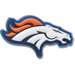 NFL Denver Broncos Logo Jibbitz™ charms