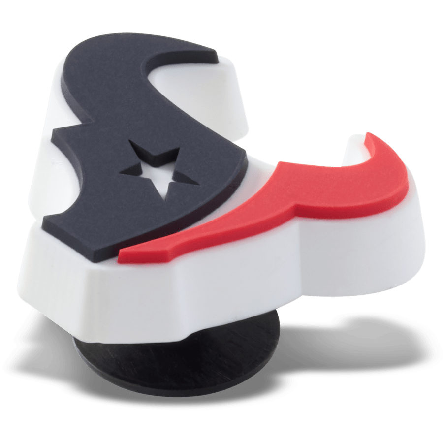 NFL Houston Texas Logo Jibbitz™ charms