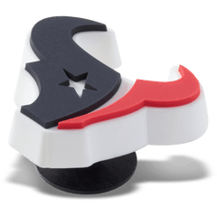 NFL Houston Texas Logo Jibbitz™ charms