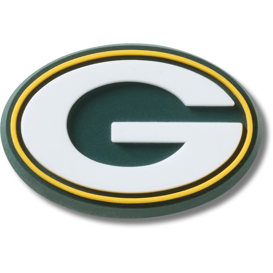 NFL Green Bay Packers Logo Jibbitz™ charms