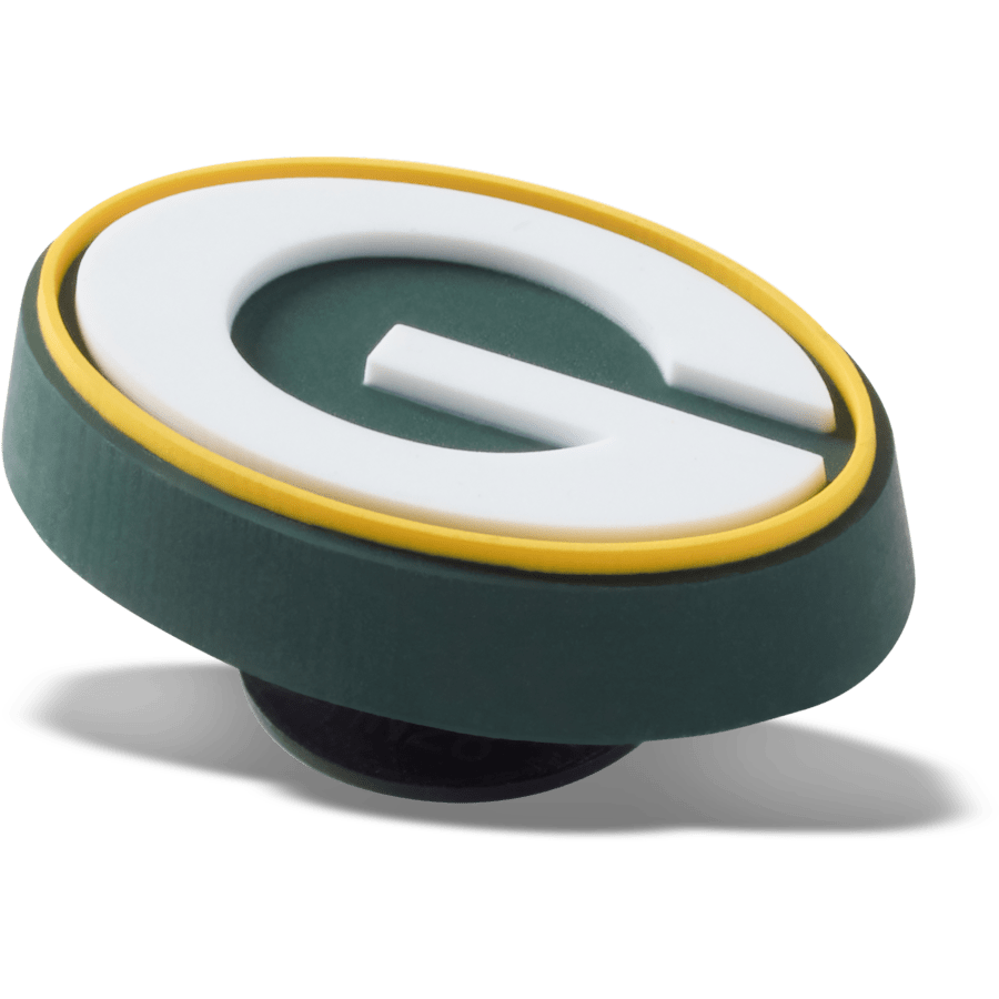 NFL Green Bay Packers Logo Jibbitz™ charms