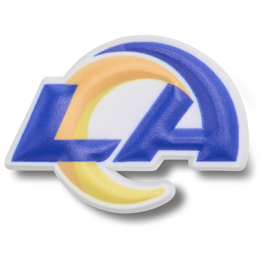 NFL Los Angeles Rams Logo Jibbitz™ charms