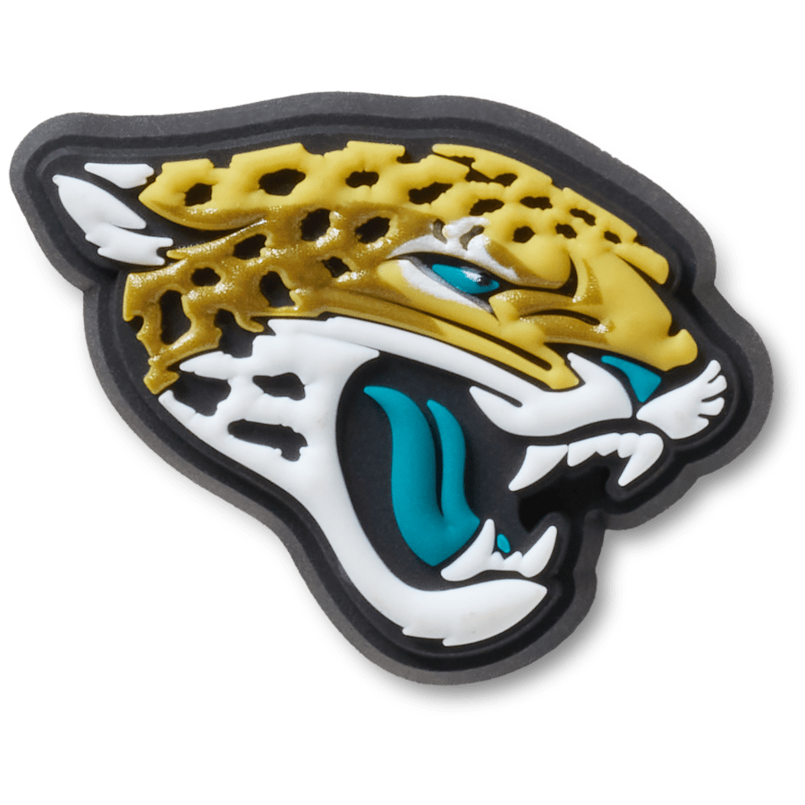 NFL Jacksonville Jaguars Logo Jibbitz™ charms