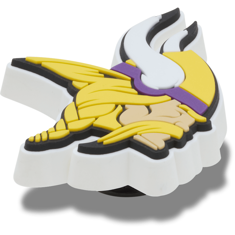 NFL Minnesota Vikings Logo Jibbitz™ charms