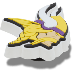 NFL Minnesota Vikings Logo Jibbitz™ charms