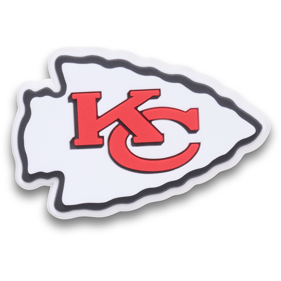 NFL Kansas City Chiefs Logo Jibbitz™ charms