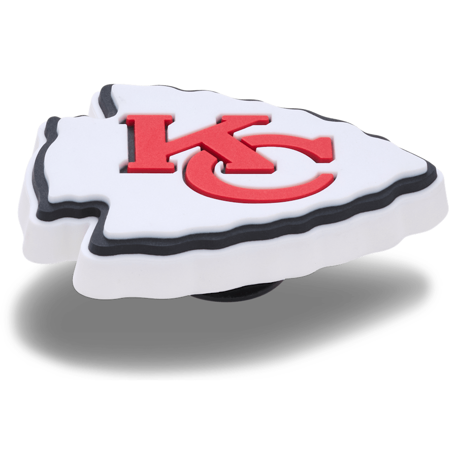 NFL Kansas City Chiefs Logo Jibbitz™ charms