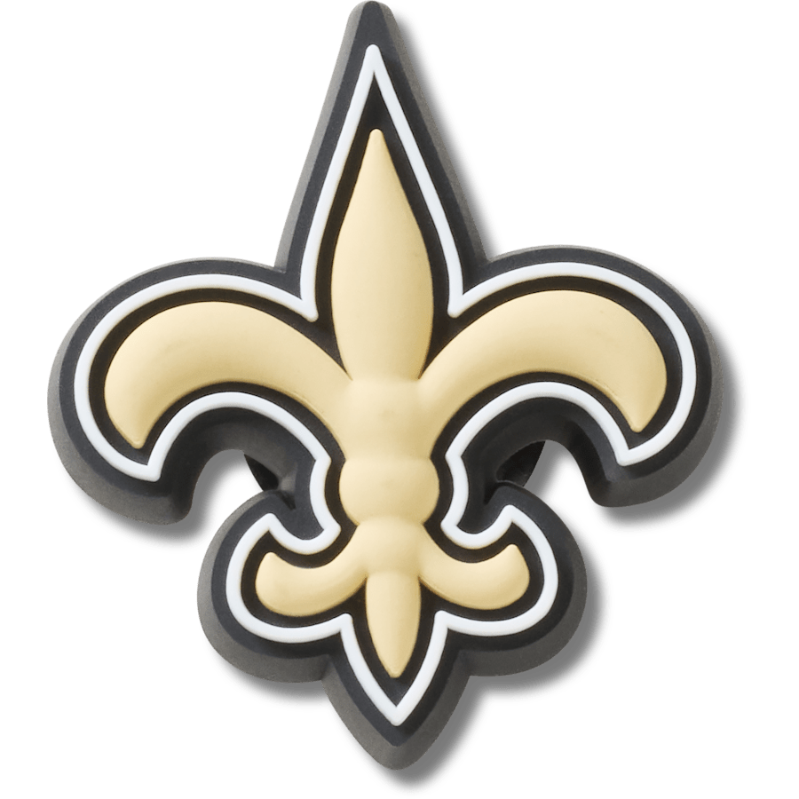 NFL New Orleans Saints Logo Jibbitz™ charms