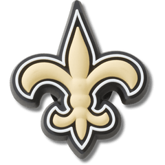 NFL New Orleans Saints Logo Jibbitz™ charms