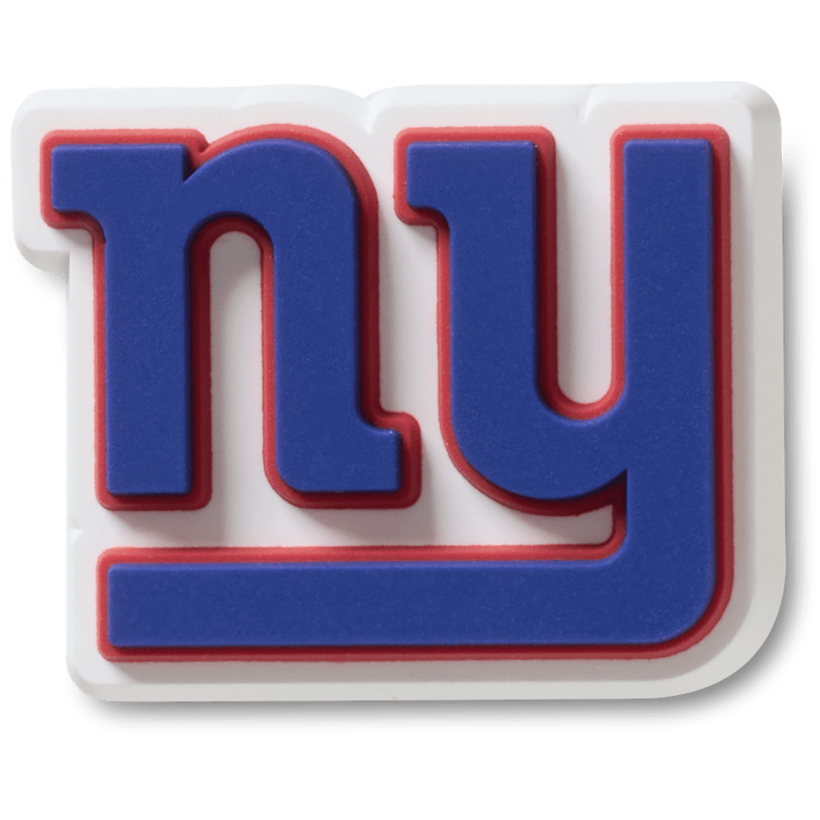 NFL New York Giants Logo Jibbitz™ charms