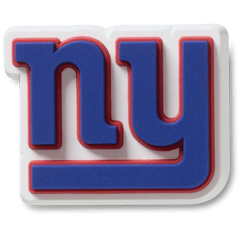 NFL New York Giants Logo Jibbitz™ charms