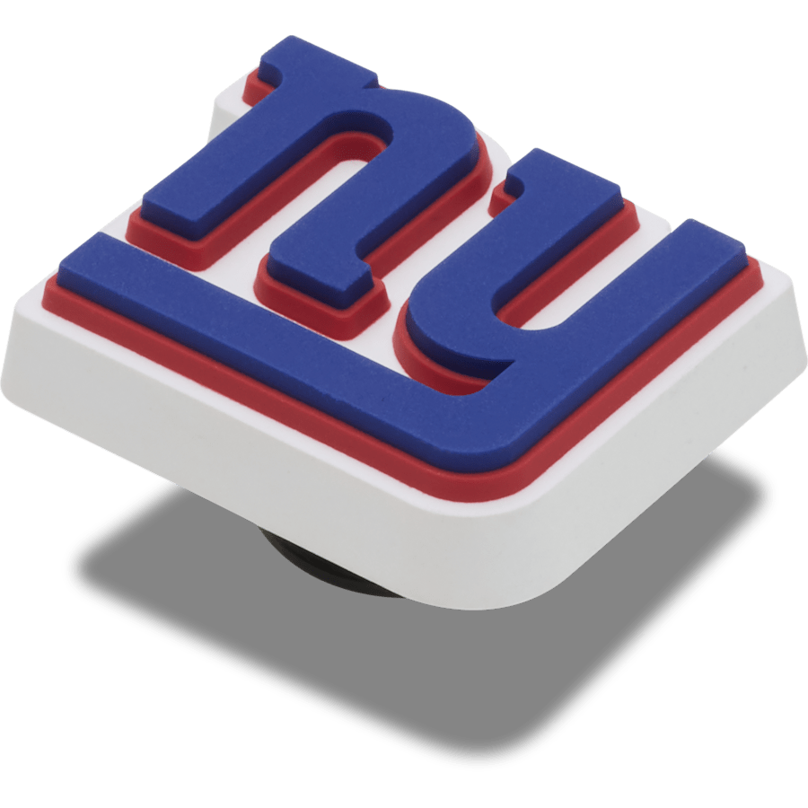 NFL New York Giants Logo Jibbitz™ charms