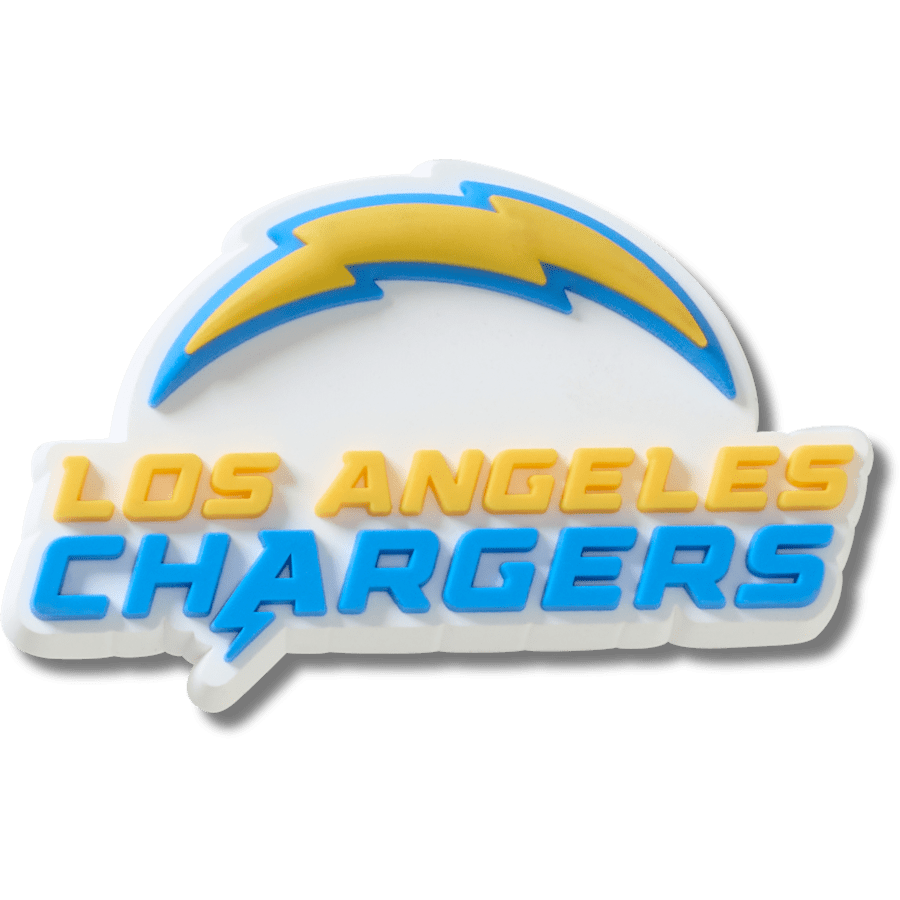 NFL Los Angeles Chargers Logo Jibbitz™ charms