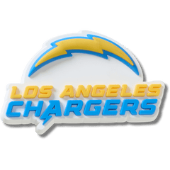 NFL Los Angeles Chargers Logo Jibbitz™ charms