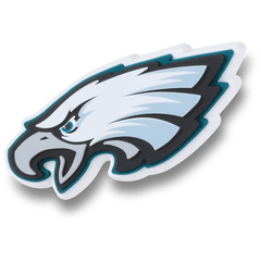 NFL Philadelphia Eagles Logo Jibbitz™ charms
