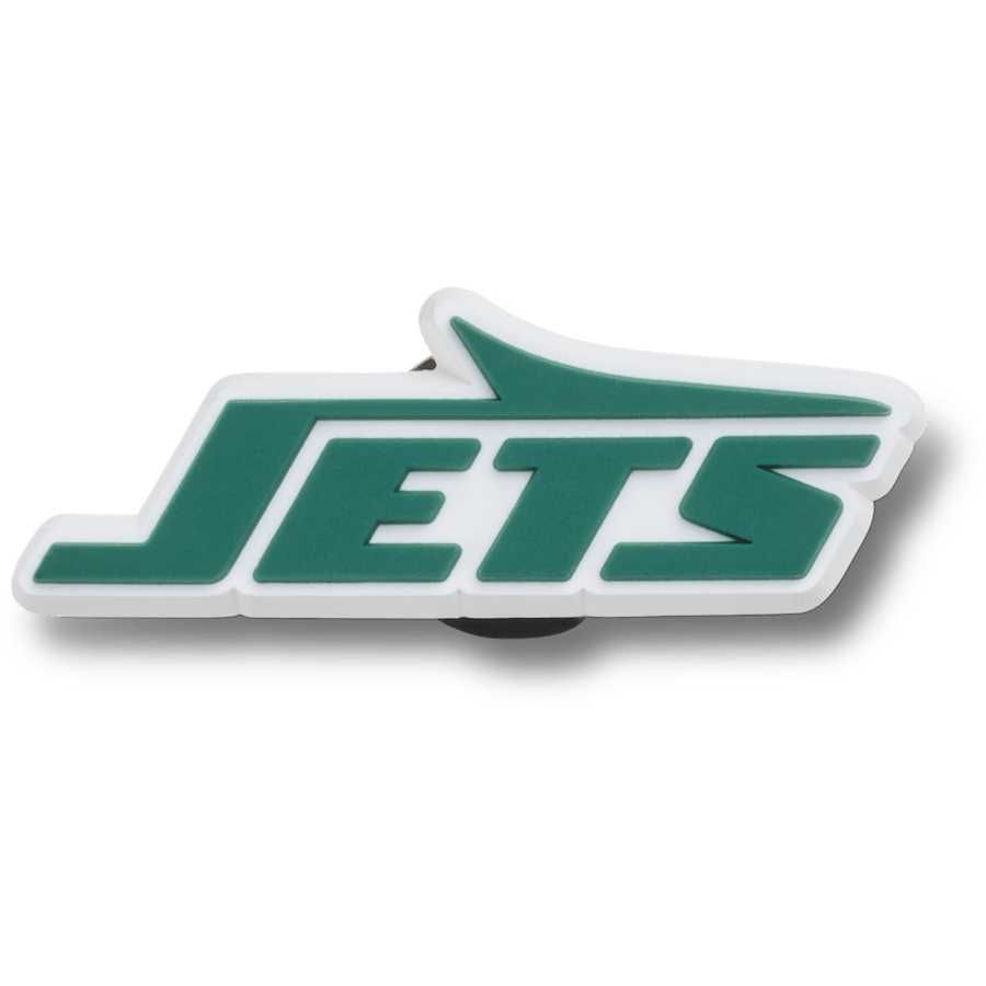 NFL New York Jets Logo Jibbitz™ charms