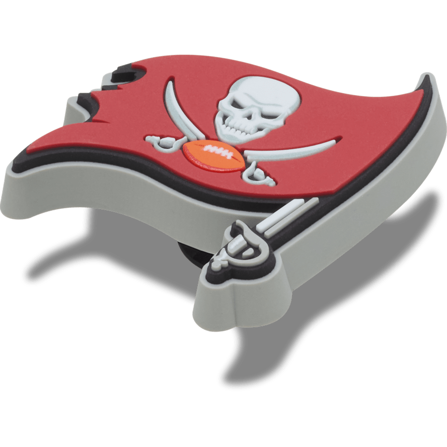 NFL Tampa Bay Buccaneers Logo Jibbitz™ charms