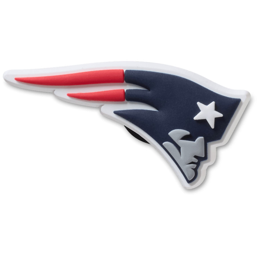 NFL New England Patriots Logo Jibbitz™ charms