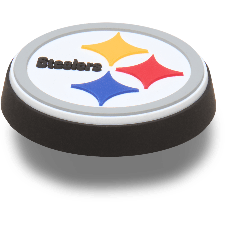 NFL Pittsburgh Steelers Logo Jibbitz™ charms