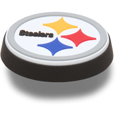 NFL Pittsburgh Steelers Logo Jibbitz™ charms
