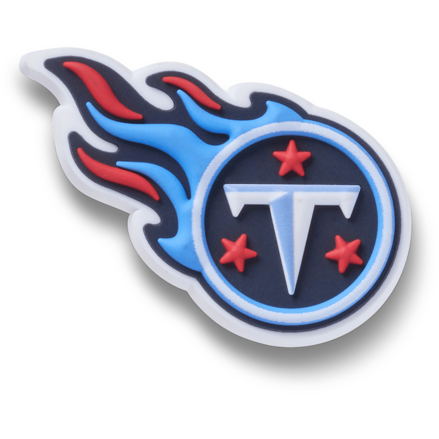 NFL Tennessee Titans Logo Jibbitz™ charms