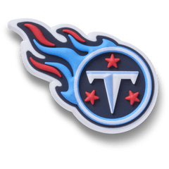 NFL Tennessee Titans Logo Jibbitz™ charms