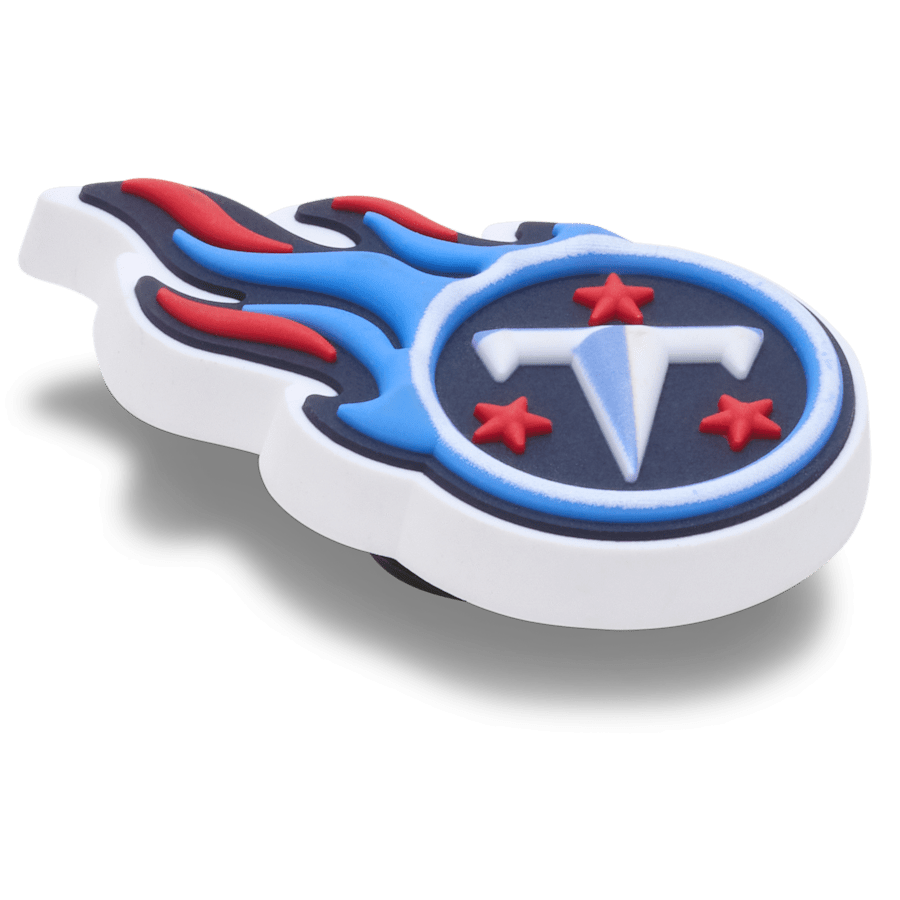 NFL Tennessee Titans Logo Jibbitz™ charms