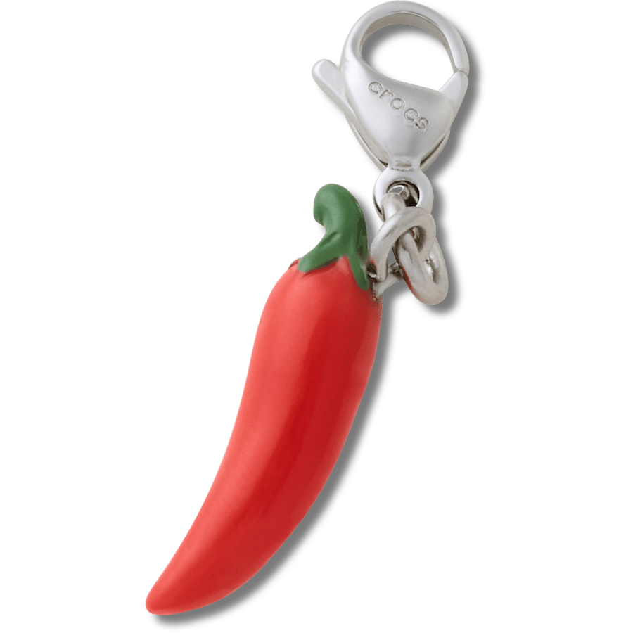 Chili Pepper Charm Jibbitz charm