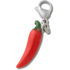Chili Pepper Charm Jibbitz charm