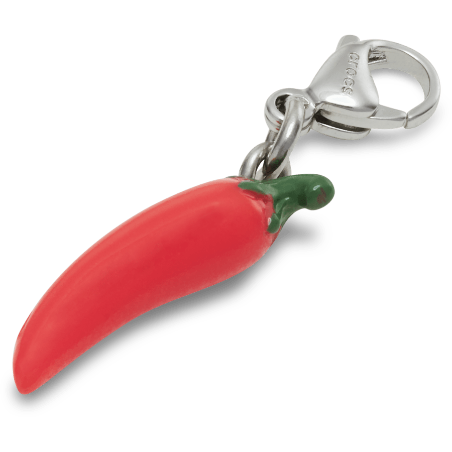 Chili Pepper Charm Jibbitz charm