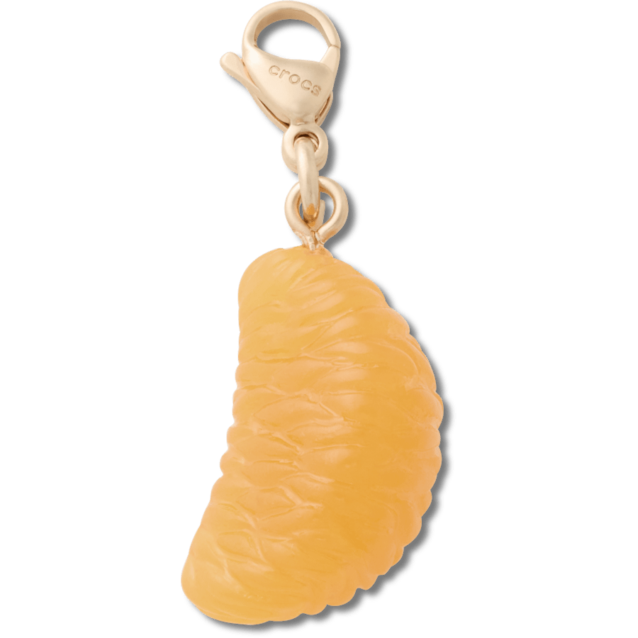 Orange Slice Charm Jibbitz charm